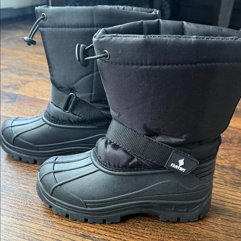 Unbranded Black Boots